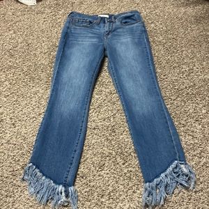 Sofia Vergara jeans 00short